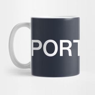 Portland Mug